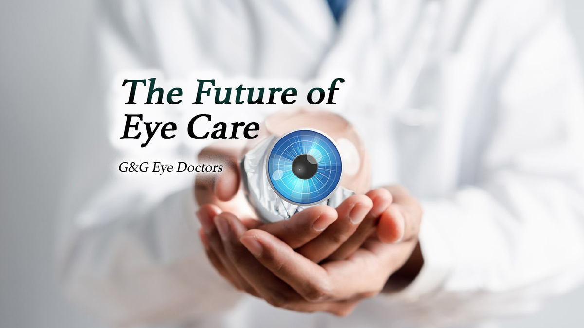 cambridge eye care doctors