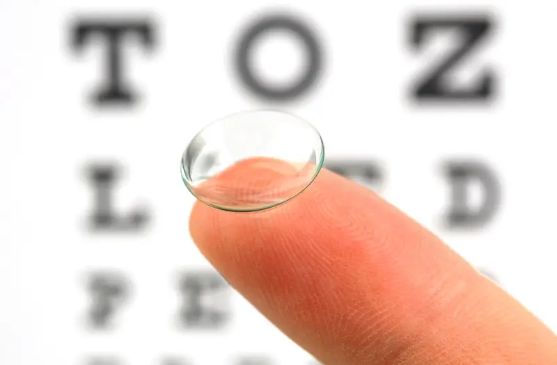 Benefits of Contact Lens Exams